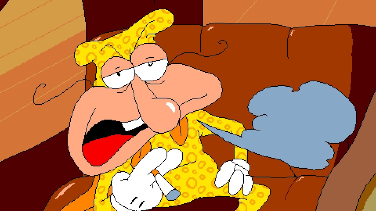 Cheesy Chasedown - Lap 4 in The Pig City Showcase