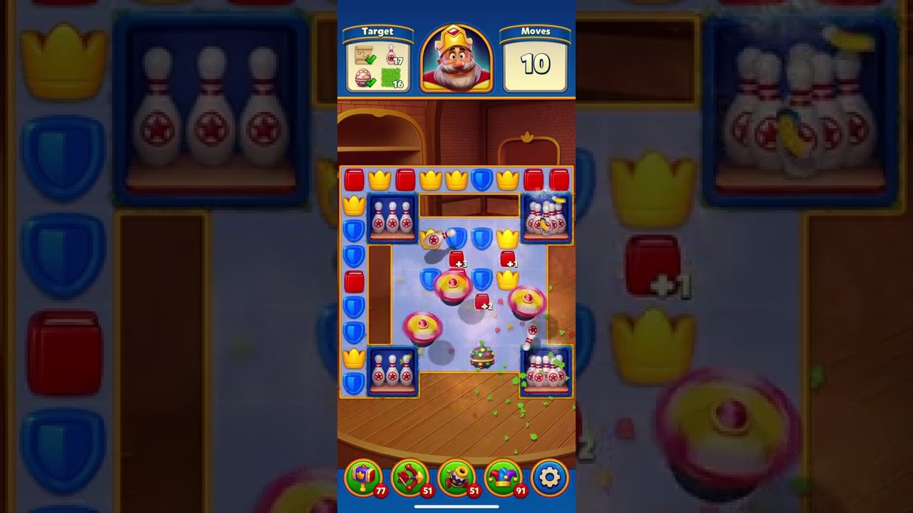 Royal Match LEVEL 3350