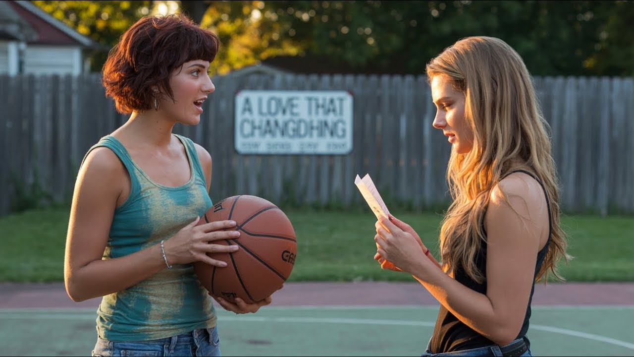 My Neighbor Came Over While I Was Playing Basketball &mdash; And What She Did Shook My Heart Forever