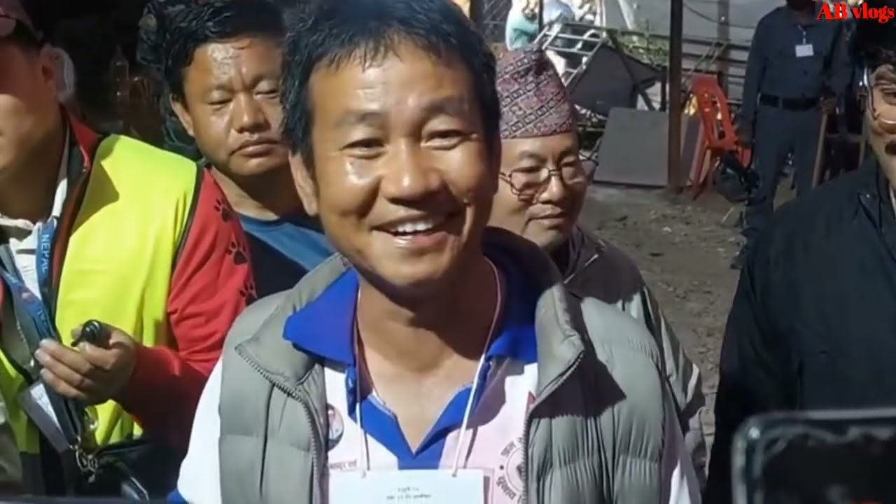 धरानको मतगणना अपडेट बारे के भन्छन् त पूर्व मेयर हर्क साम्पाङ#dharan #news 