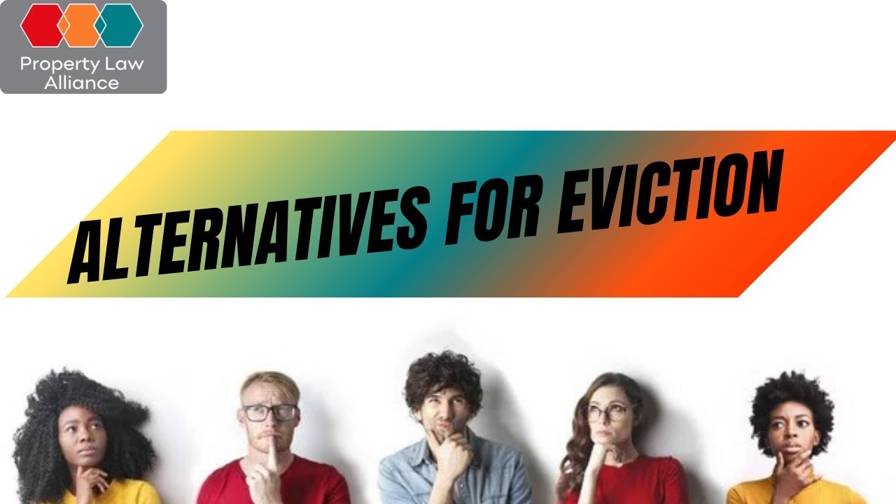 Evictions   Can a person evict illegal occupants from a property if they are not the owner