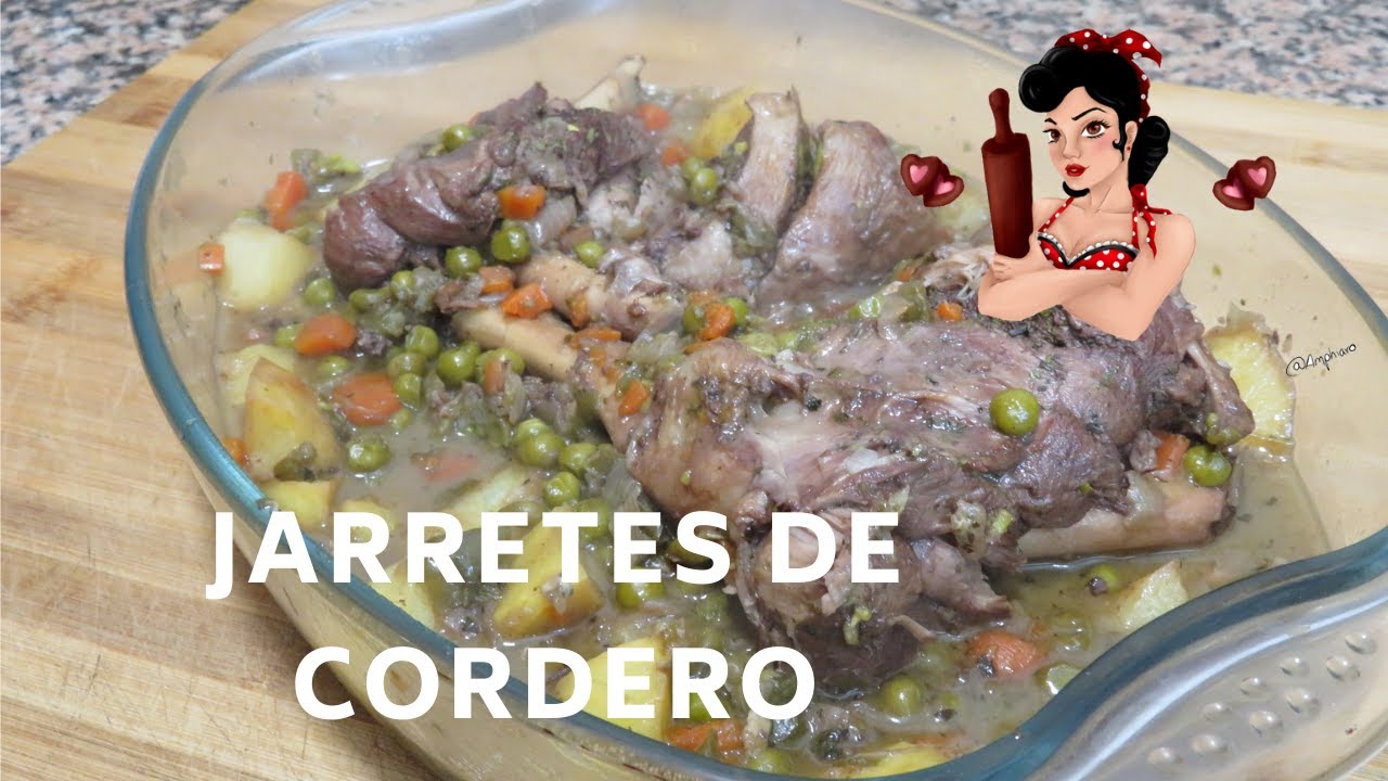 JARRETES DE CORDERO¡¡,OLLA ESPRESS