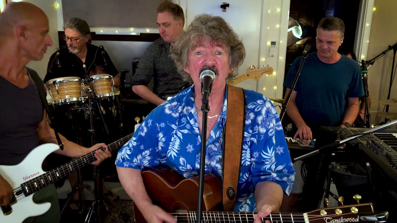 'WHAT CAN I SAY' (BOZ SCAGGS) cover by HSCC
