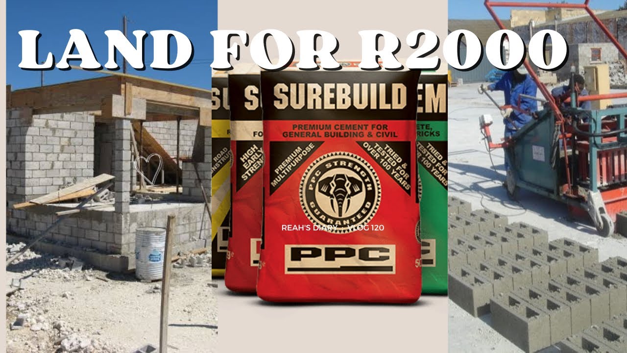Building in rural South Africa | land for R2000 | Burgersfort praktiseer property