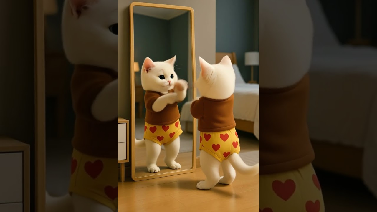Мяу мяу мяк кошка нейросеть miaw miaw miaw cats