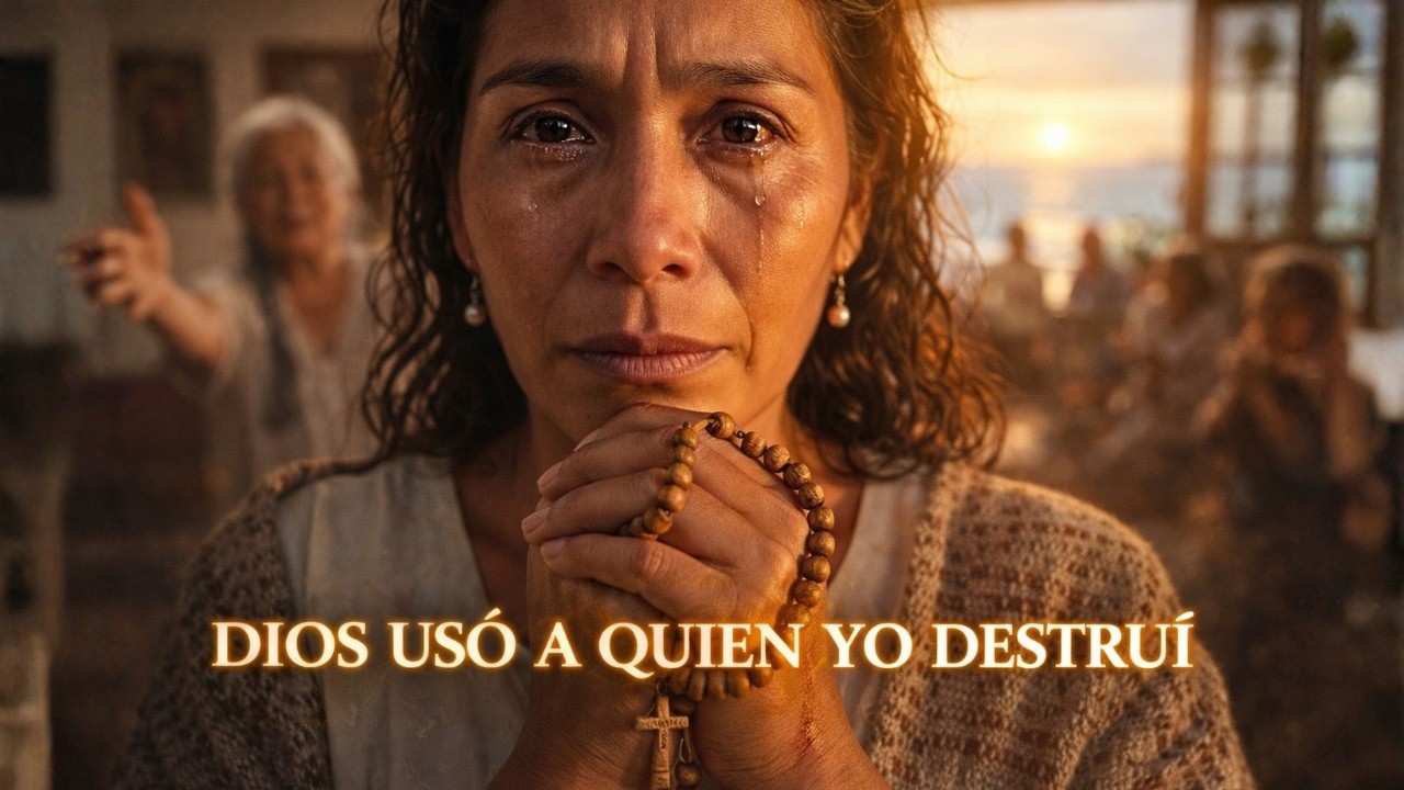 EX SACERDOTISA CONFIESA: YO PUSE MALDICIONES EN LAS OBRERAS SIN QUE ELLAS LO SUPIERAN