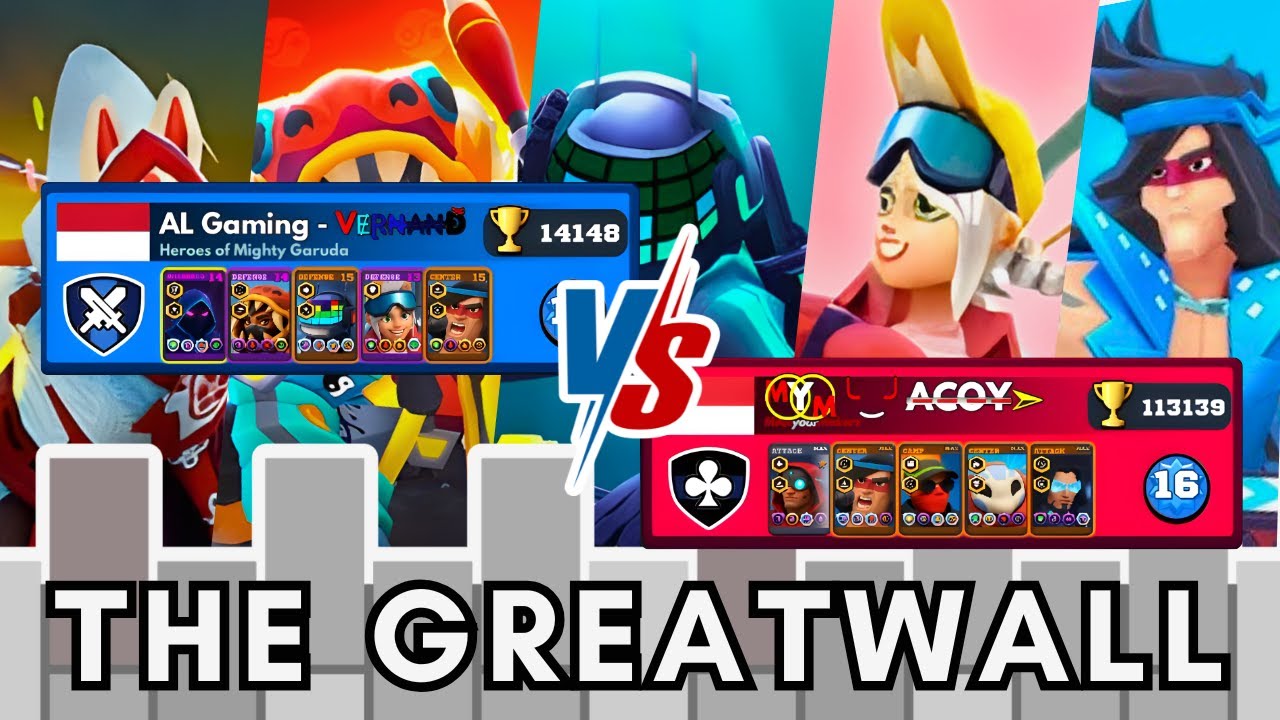 Friendly Match🫶, Can Acoy break through my defense?🕺Frag Pro Shooter🎯