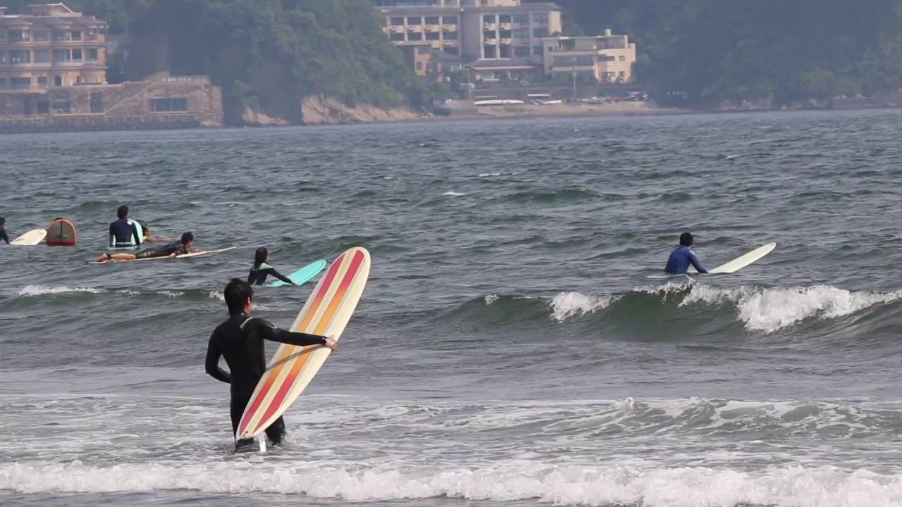 Shonan Surf Clip #5