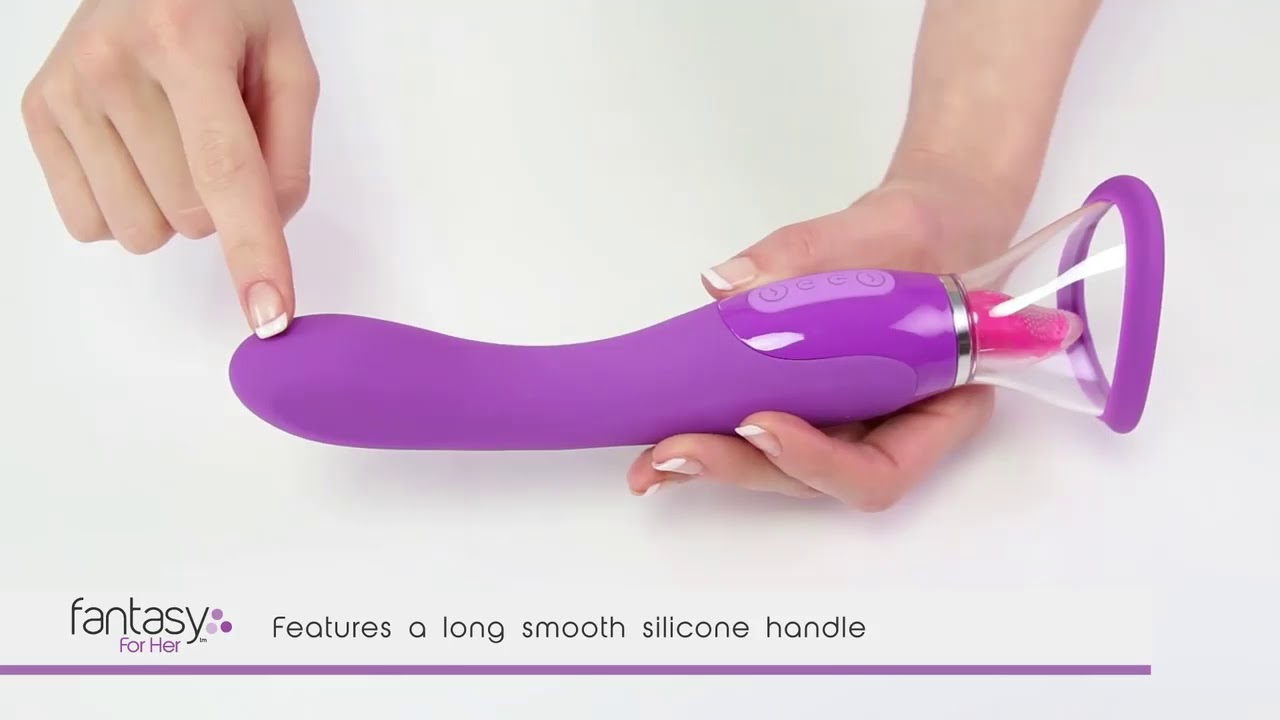 Fantasy For Her   Her Ultimate Pleasure