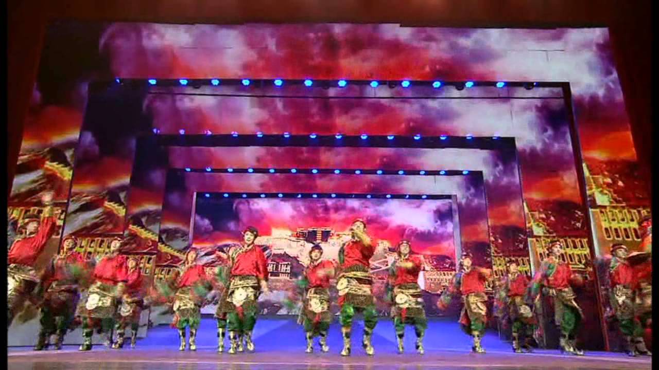 Dance - 扎西德勒 Tashi Delek