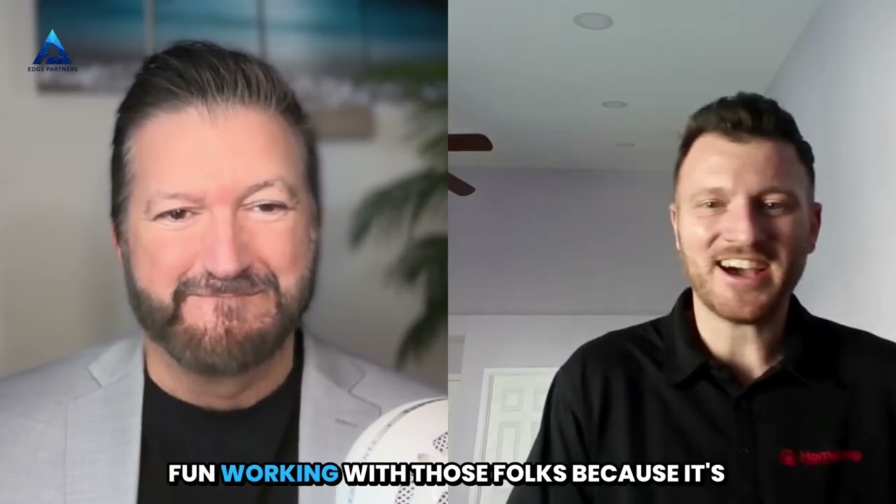 Scaling STRs with Systems and AI, From Nurse to Fund Manager with Vince Baiera