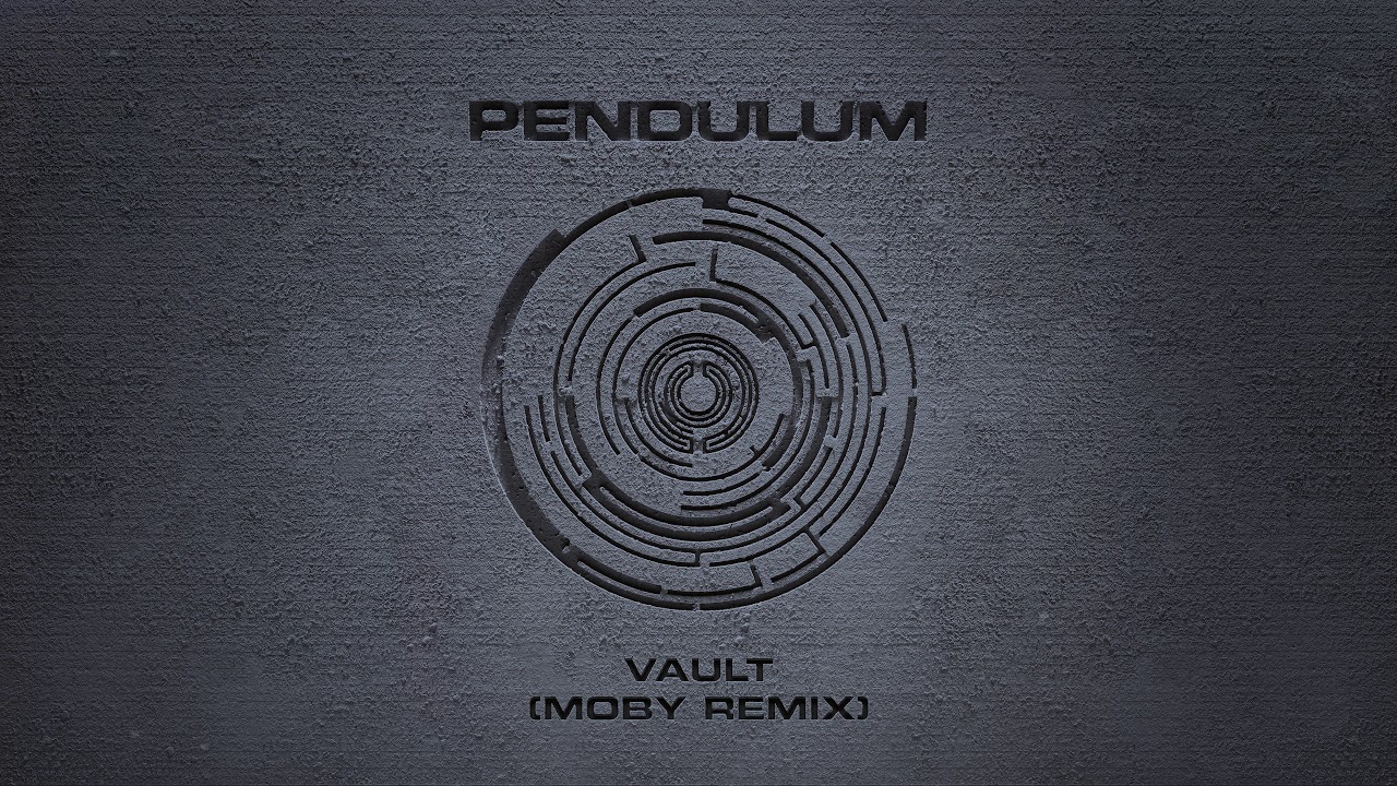 Pendulum - Vault (Moby Remix)