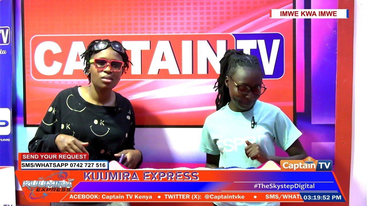 LIVE || KUMIRA EXPRESS ||