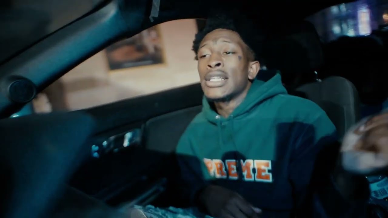 Que Hitta-Let’s Talk