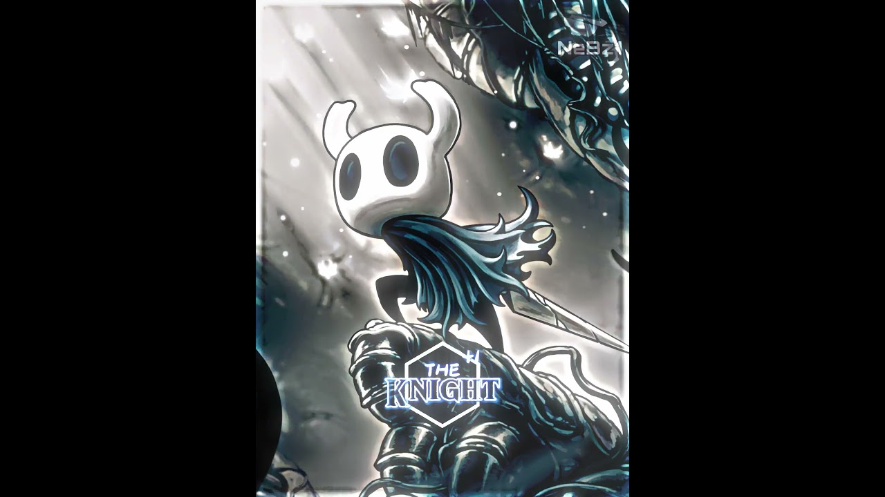 Chosen Undead vs The Knight (Hollow Knight, Dark Souls)