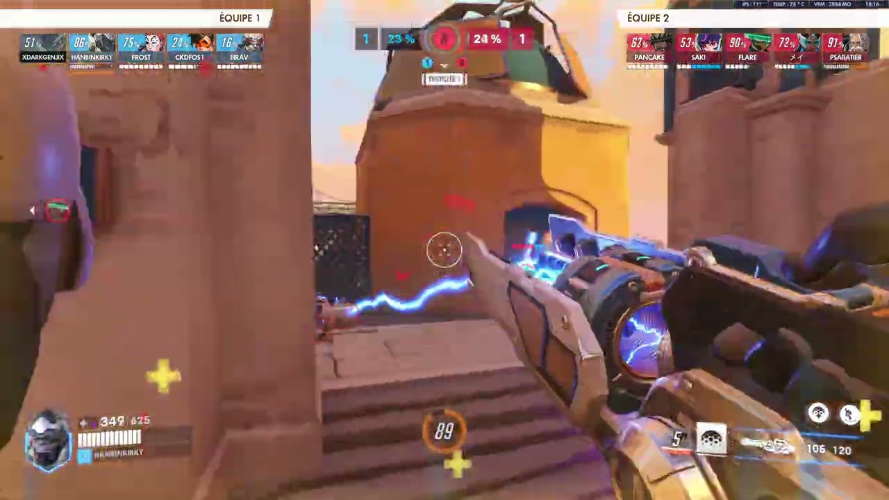 Jumping Shatter