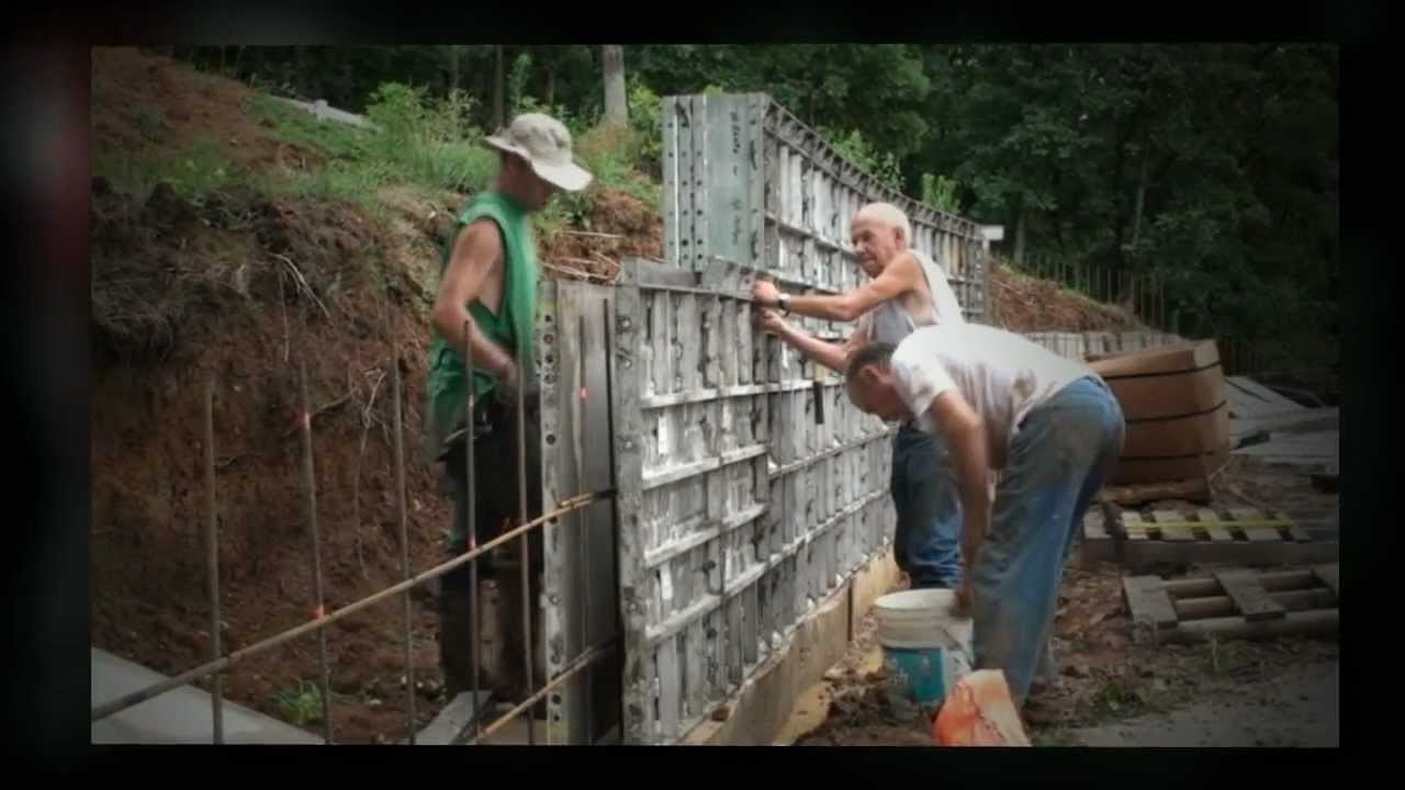 Concrete Form Liners