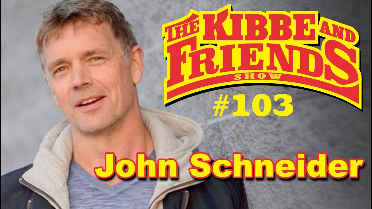 K&F Show #103 - John Schneider Interview 