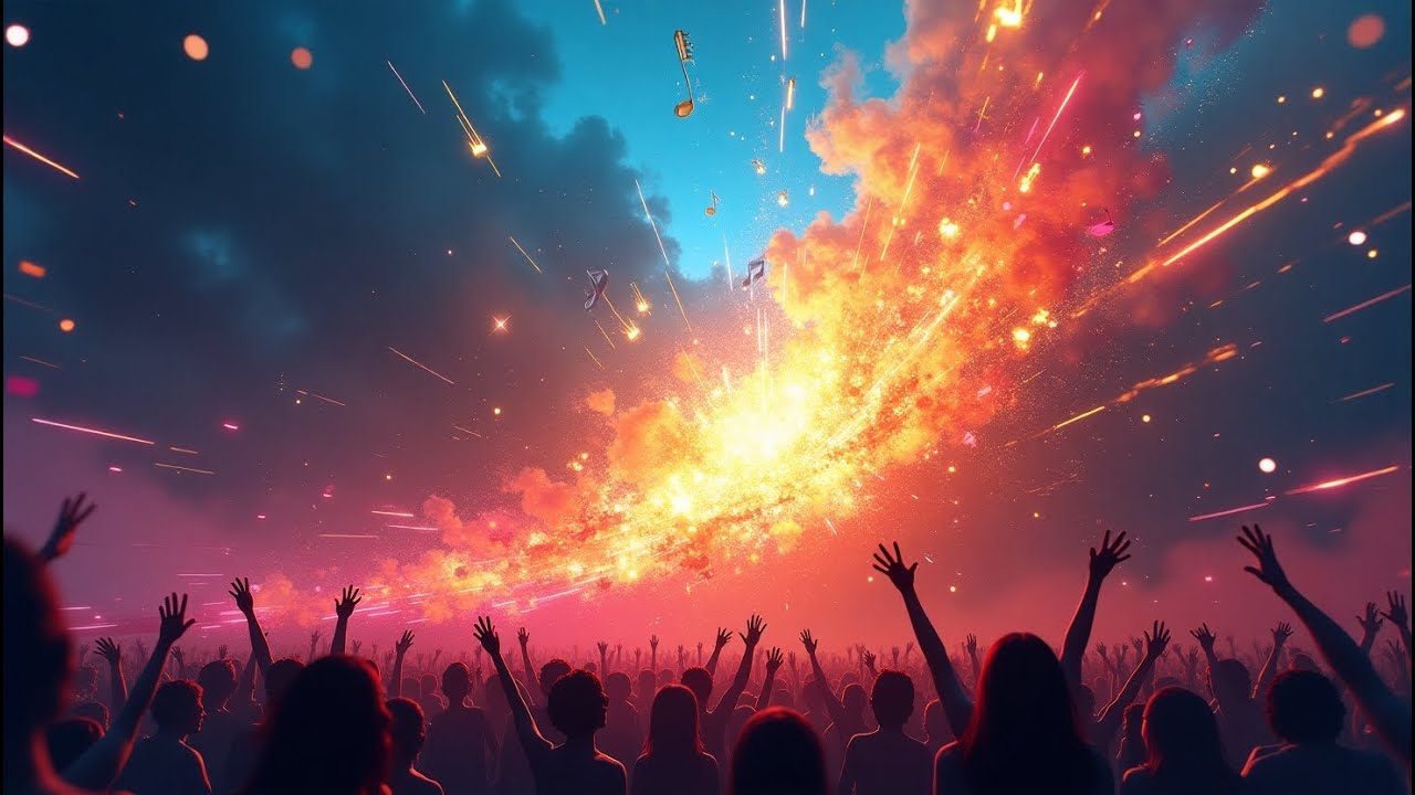 15 Original Rock Anthems – Modern Meets Classic, Feel the Energy