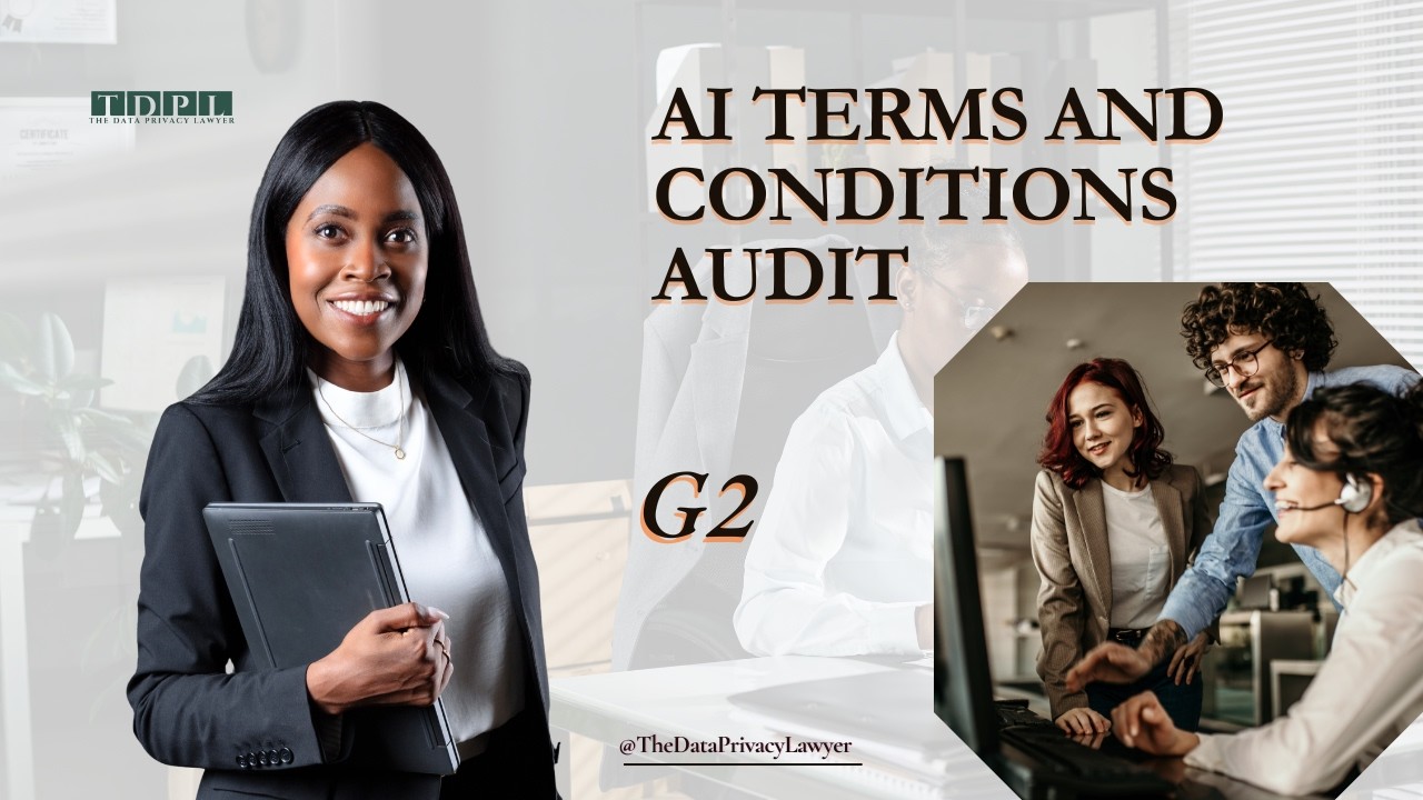 Understanding G2’s AI Terms From a Privacy Perspective