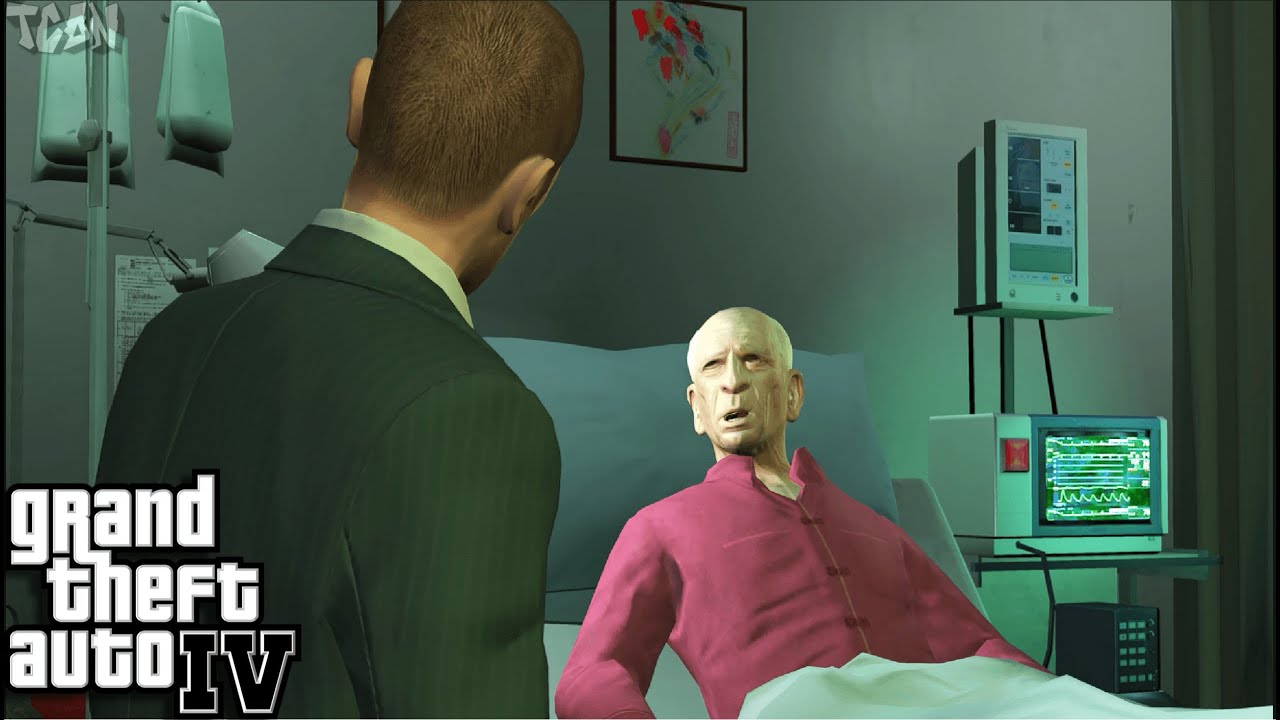 GTA 4 Trilogy Chronological Order Enhanced - Episode #40 - Old School Mobster (4K60fps)