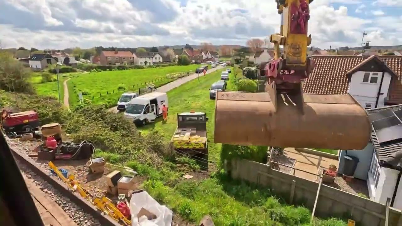 So you want to be RRV EXCAVATOR DRIVER
