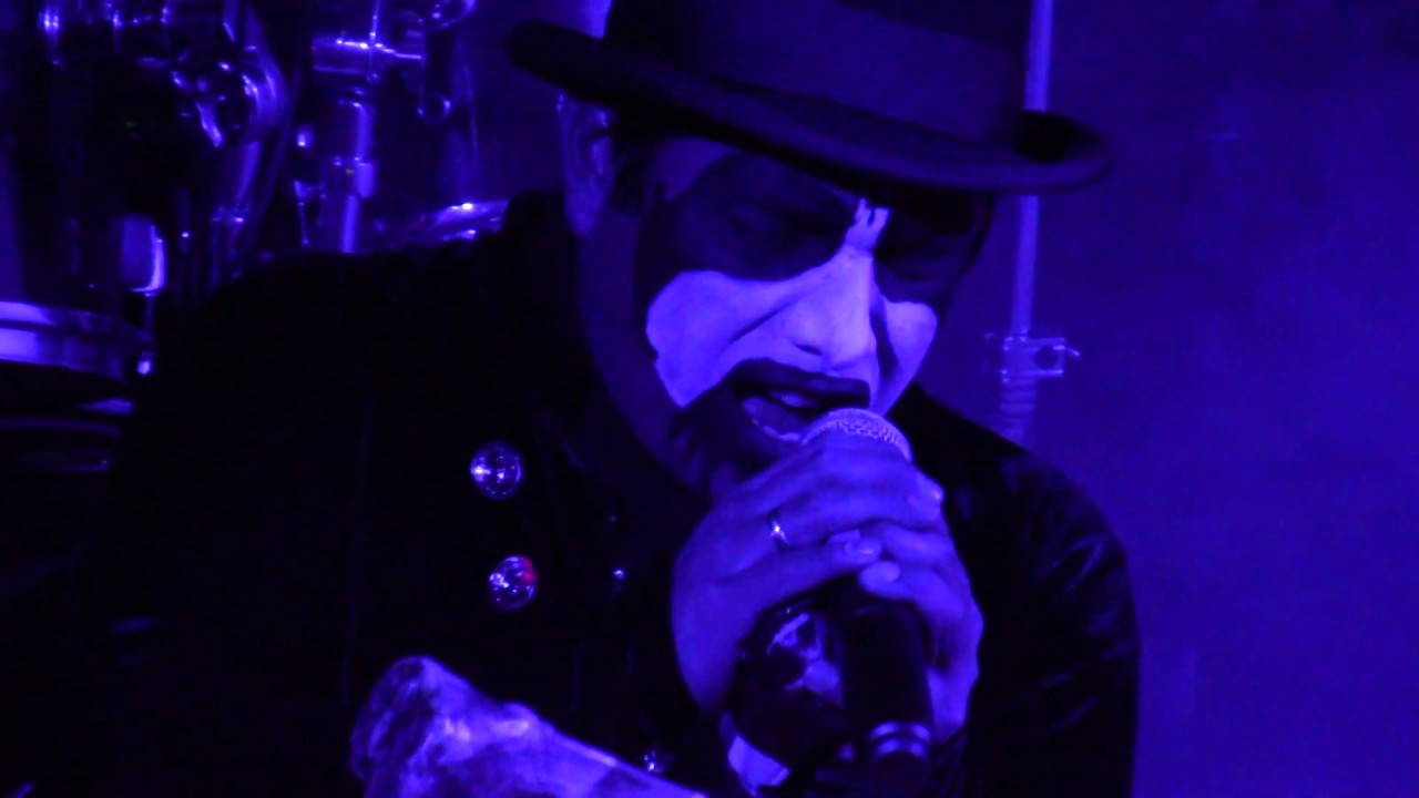 Funeral | King Diamond - Arrival