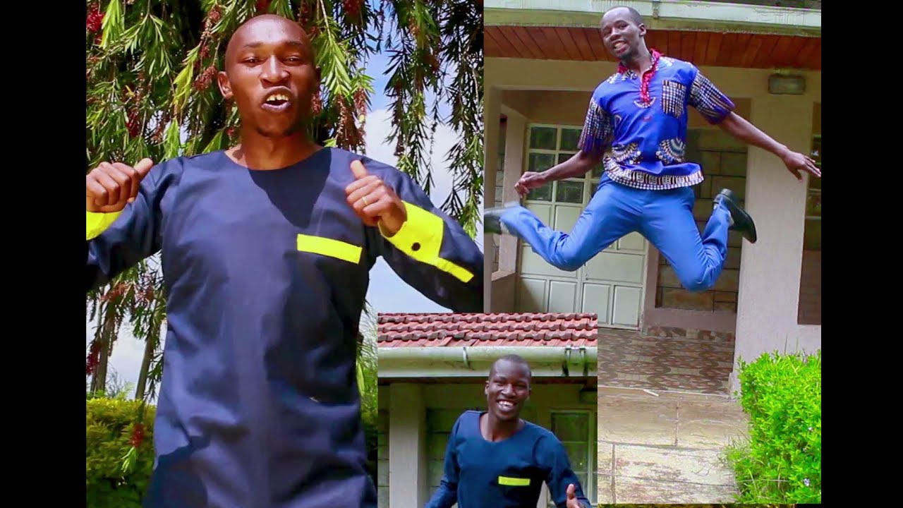 KENYIT NELEL BY SINIYUKO NA MASK (PRODUCER KIBE)
