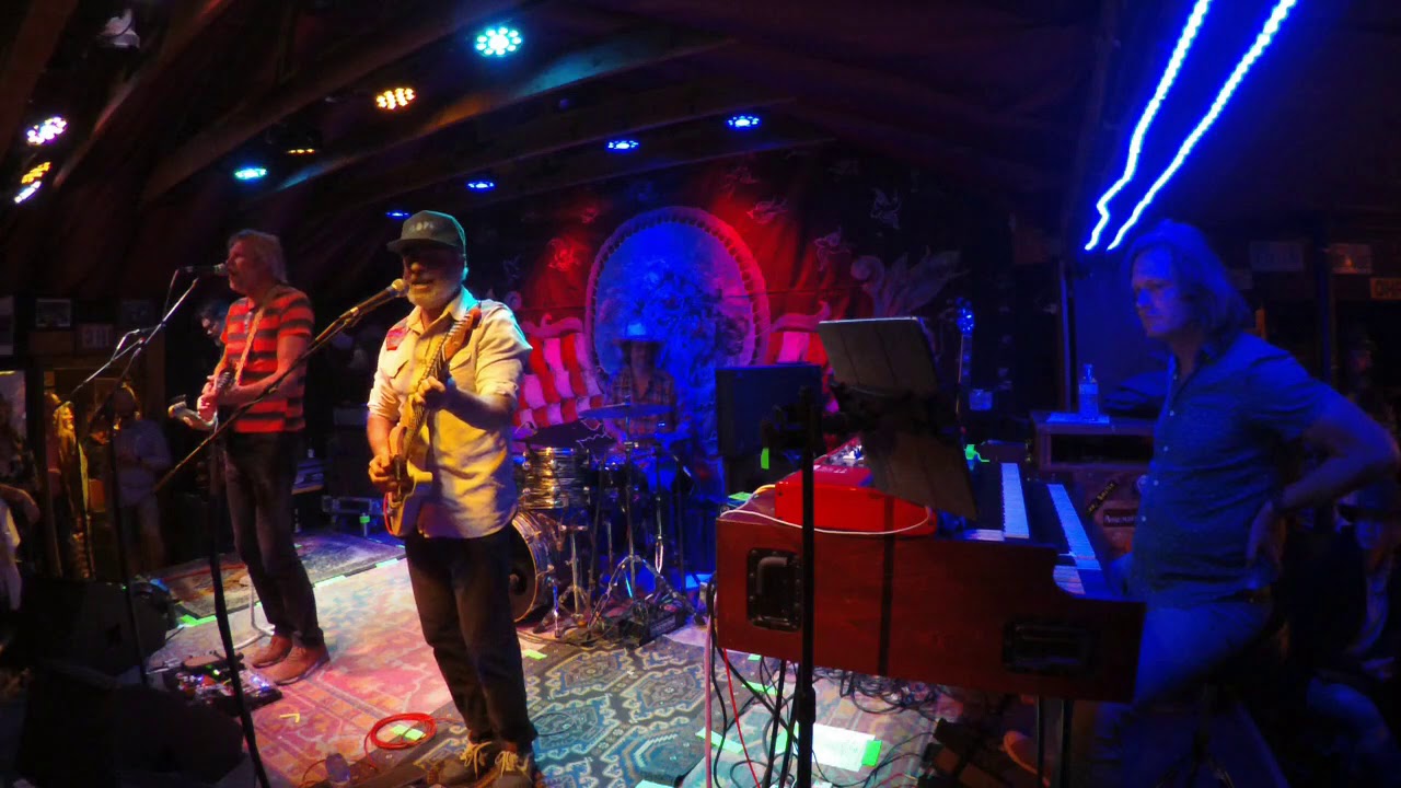 The Mother Hips - Pappy & Harriet's 11-2-19