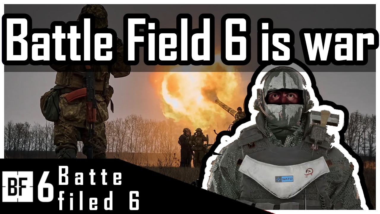 Battle Field 6 with meme (Speak Poland) | Battle Field 6