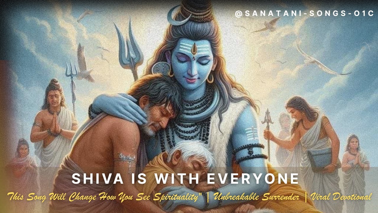 ओ शिवा, अब आ जाओ