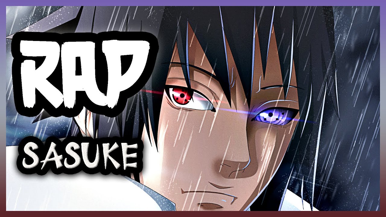 Rap về Uchiha Sasuke (Naruto) - Fire Red