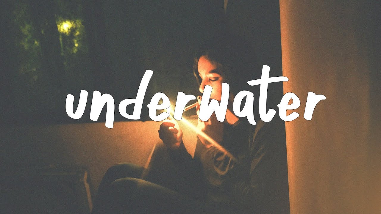 matt van - Underwater ft. Direct (Lyric Video)