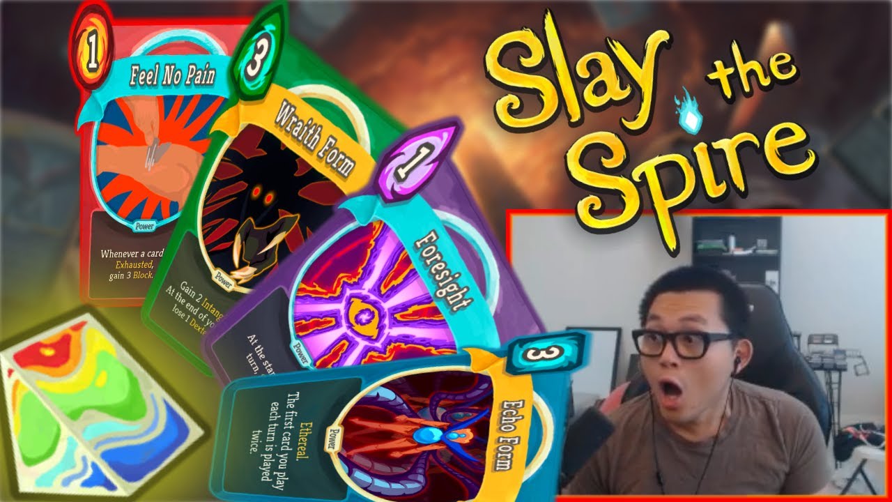 What the Hell is this Prism Run?! / Amaz / Slay the Spire