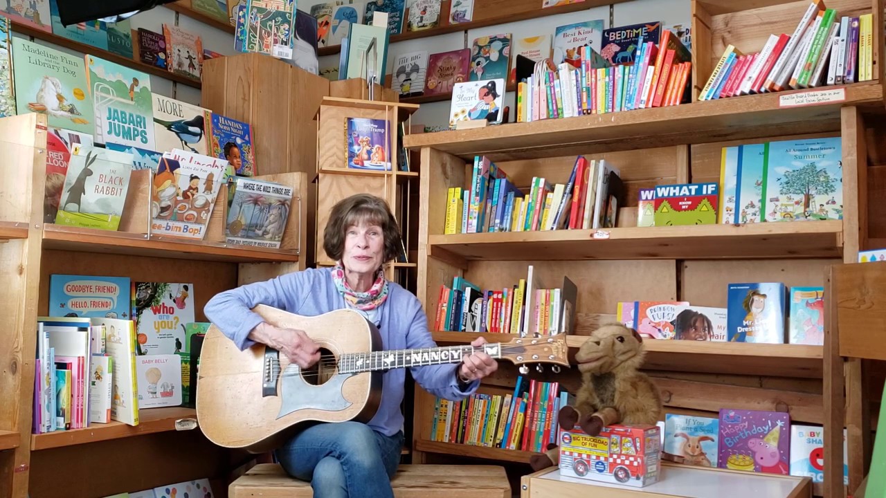 Island Books Mini Story Time With Nancy Stewart