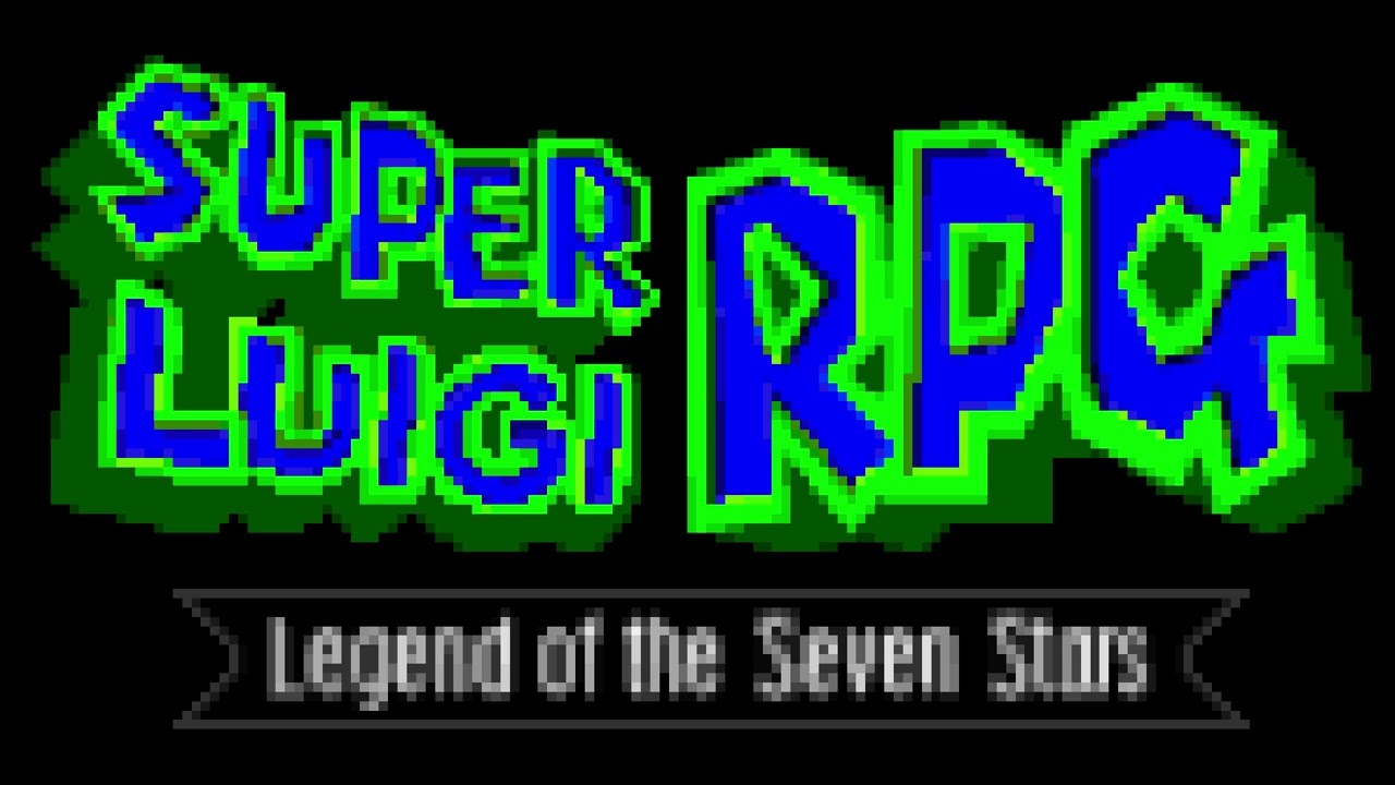 Beware, the Forest's Mushrooms - Super Luigi RPG: Legend of the Seven Stars