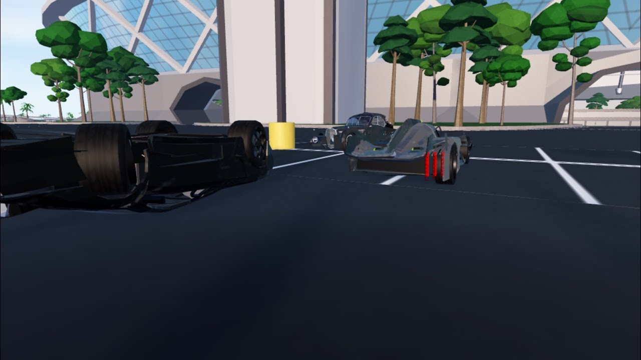 Realistic car crashes compilations (part 2 and credits at the end)
