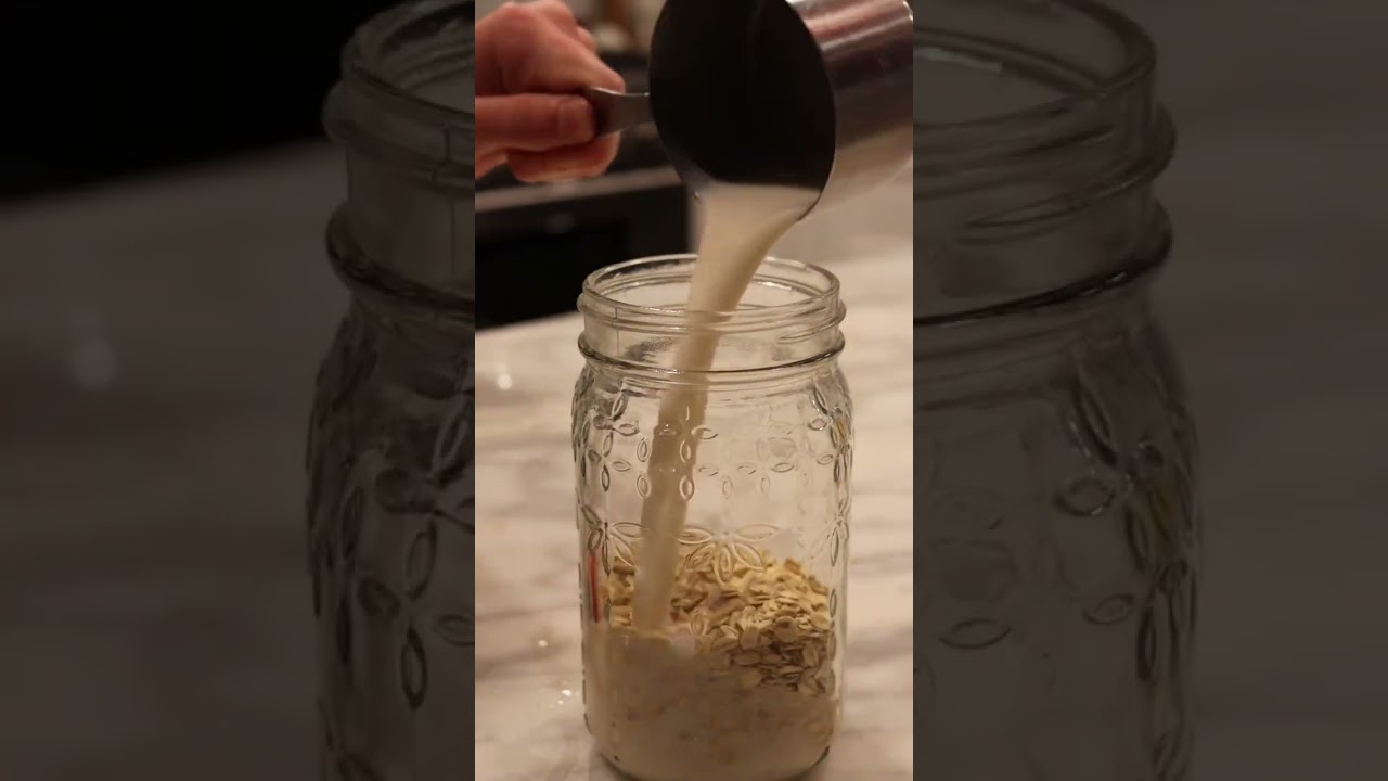 The Best Overnight Oats Recipe