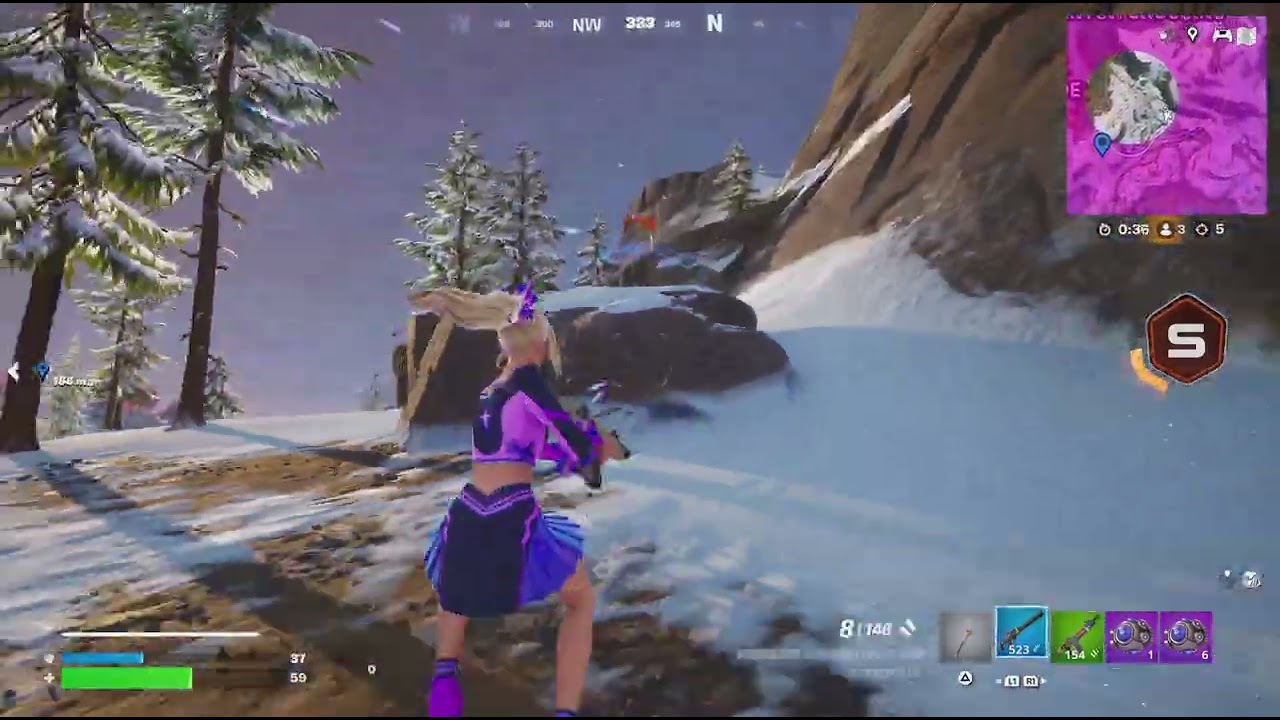 Fortnite 😔🤨😰 EXTATIC