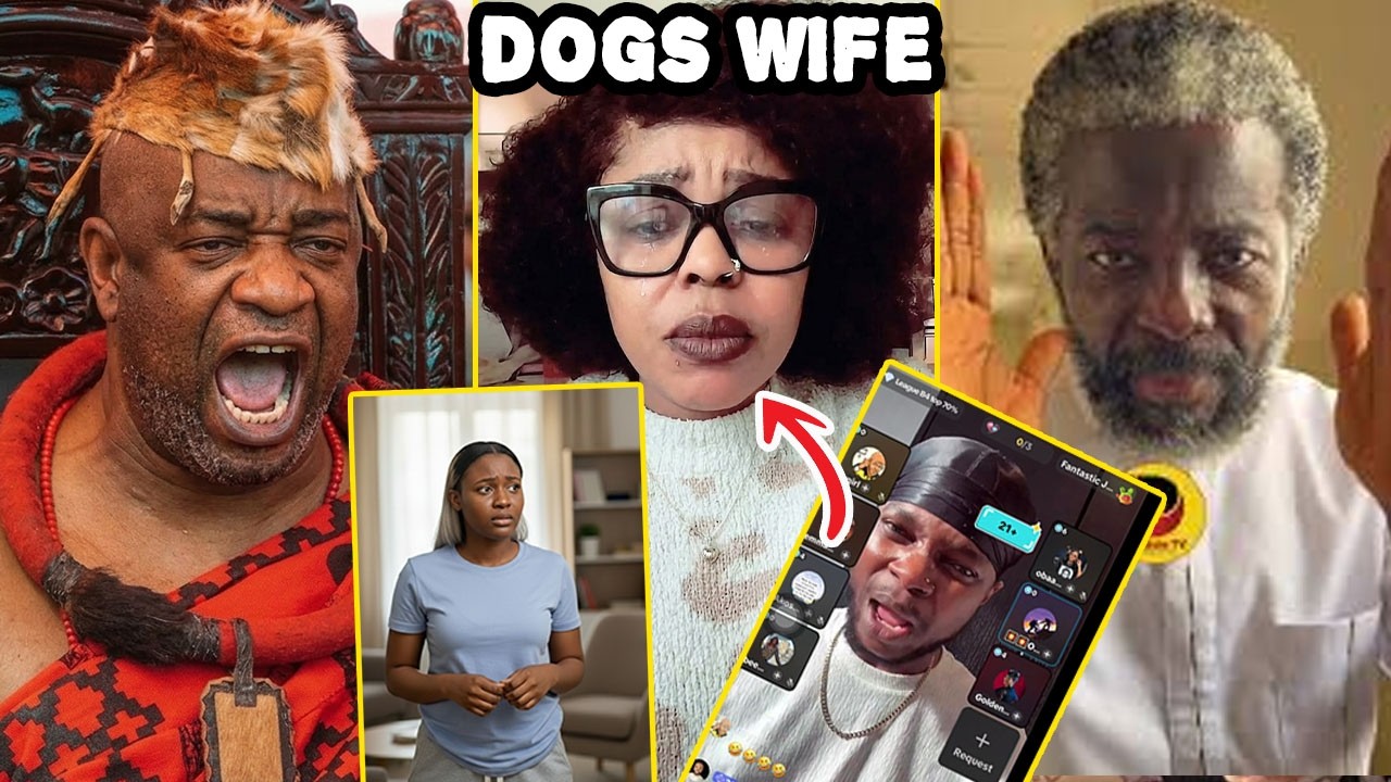 Ayehu; Afia Schwarzenegger In Tr0uble …Team Legal Wives F!res & What Happened Next Will Shock You…