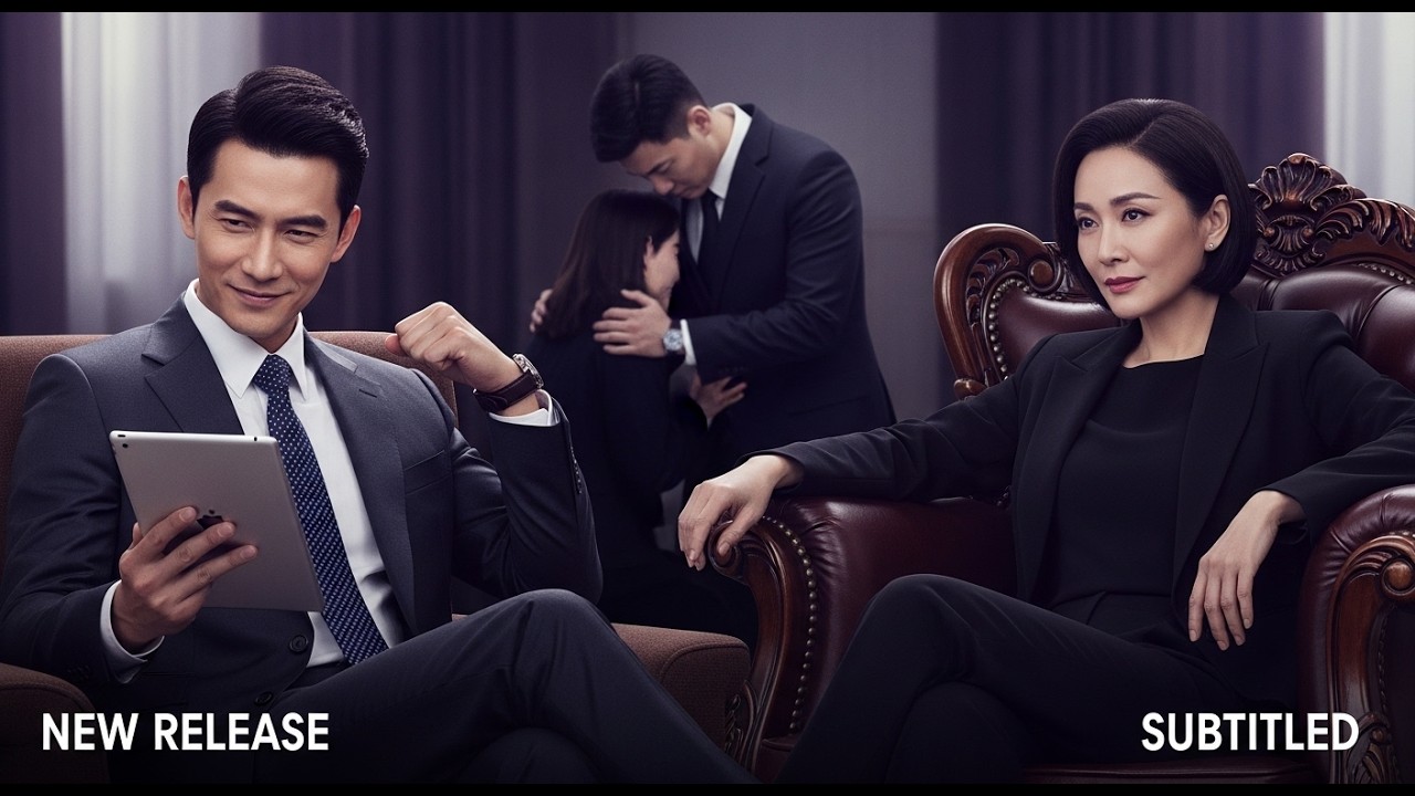 CEO Drama: Mistaken Identity, Betrayal & a Perfumer's Revenge 