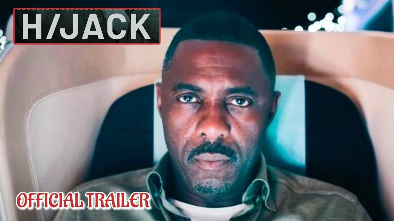 HIJACK - OFFICIAL TRAILER (2023) WATCH TRAILER