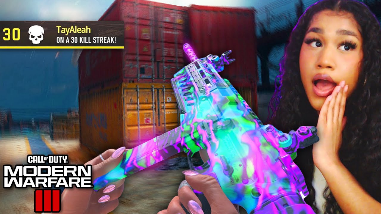 SHIPMENT just dropped in MW3 and i'm already getting REPORTED… lol