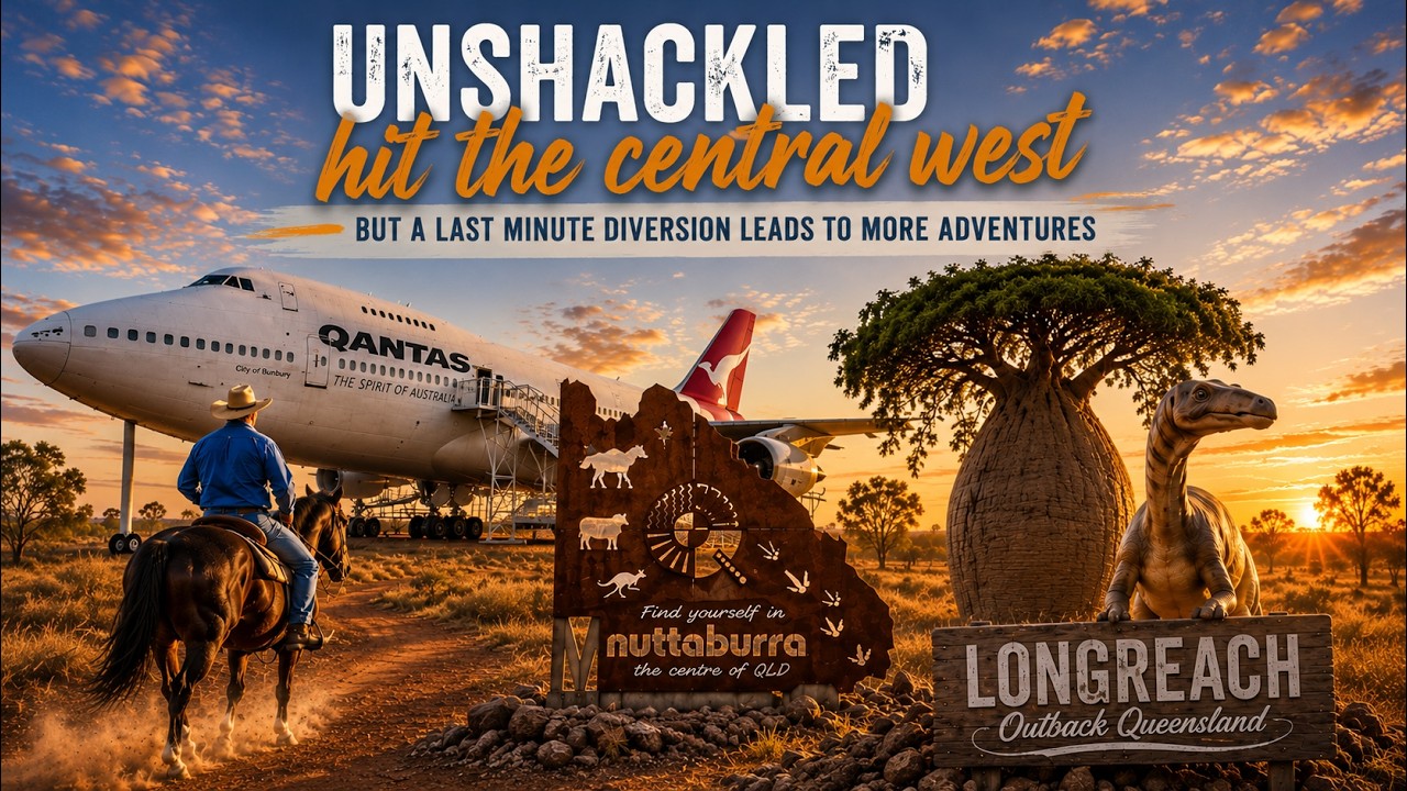 Longreach QLD 2026