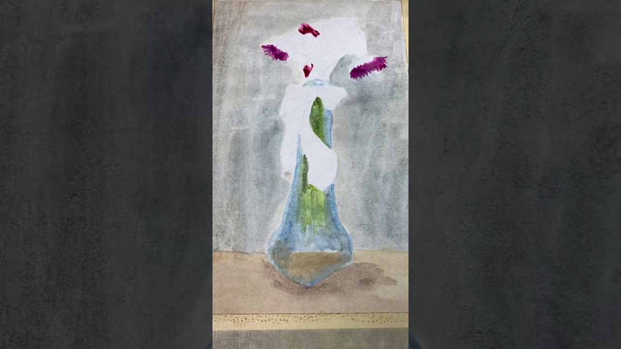 (Spring) Unit 4 Studio- Realist/Naturalist Painting