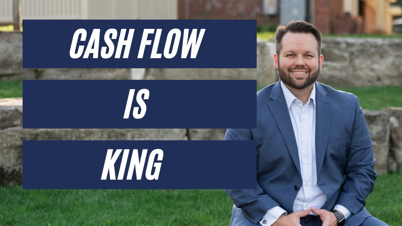 In Retirement - Cash flow is King