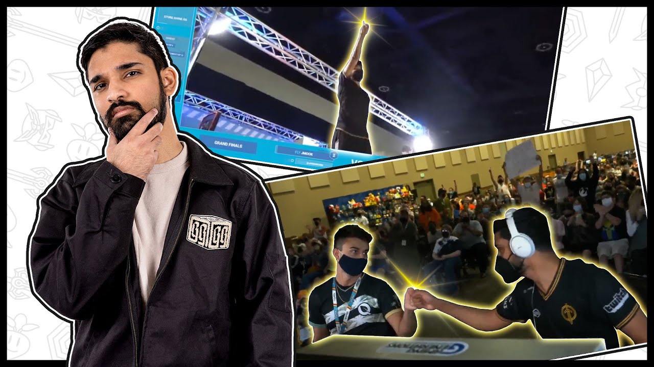 Zain Reacts to his 2022 Rivalry with Jmook