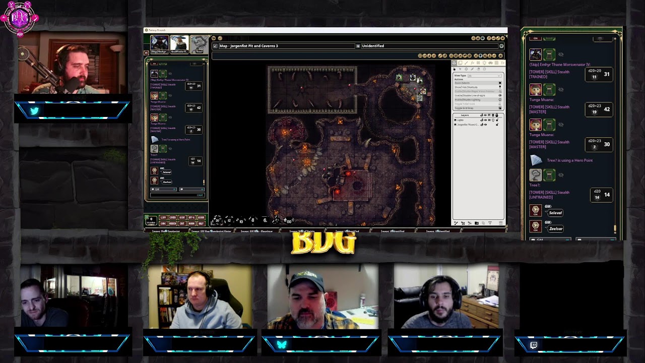 Rise of the Runelords Pathfinder 2E Ep. 59 The Mysteries of Jorgenfist