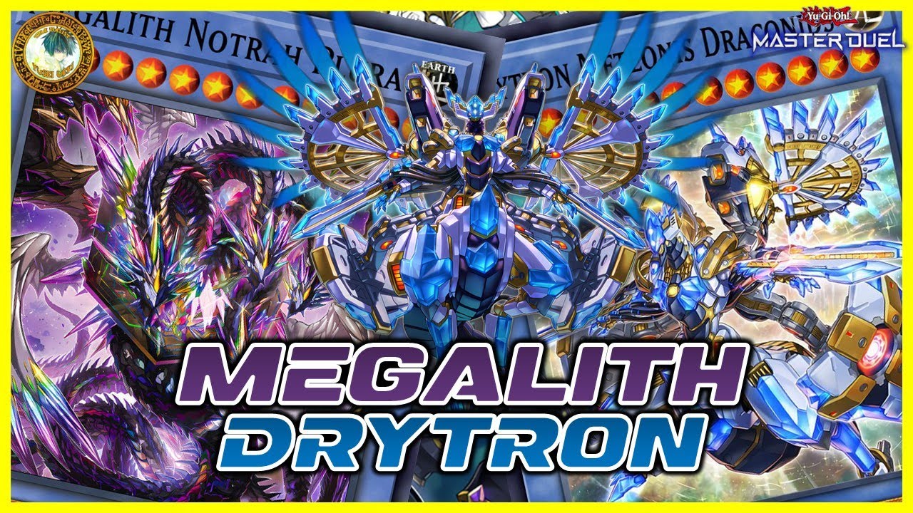Unreal Megalith Drytron Combo: The GOD RITUAL Engine That Kills Any Meta Board