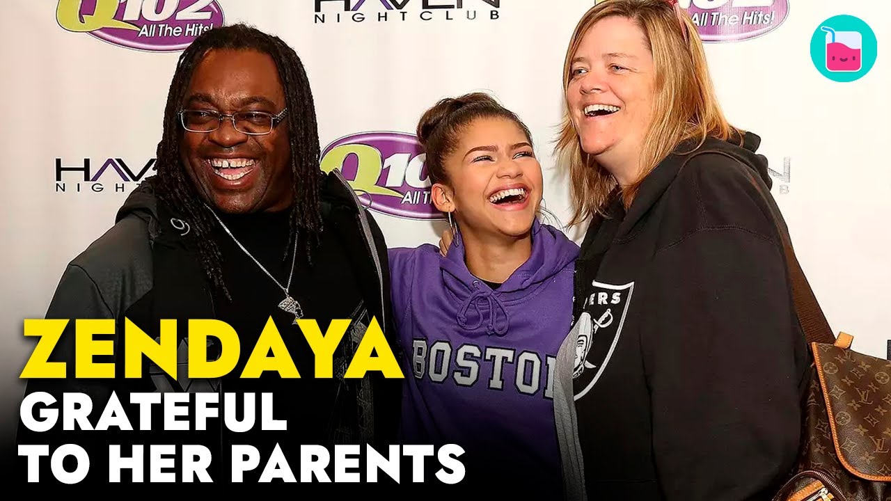 Supportive Zendaya's Parents Shaped Her Success | Rumour Juice
